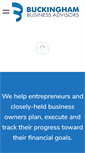 Mobile Screenshot of mybuckingham.com